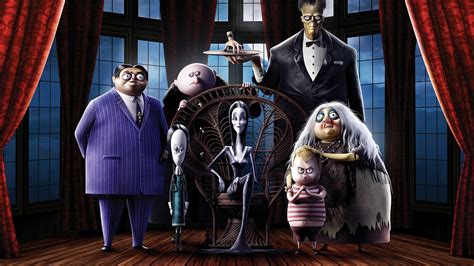 los locos addams 2019 ver online latino